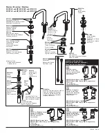 Preview for 7 page of Brizo Litze 65335LF- LHP-ECO Series Manual