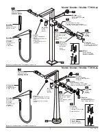 Preview for 9 page of Brizo Litze T70175-GL Quick Start Manual