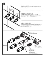 Preview for 3 page of Brizo R70400 Manual