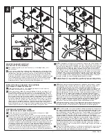 Preview for 7 page of Brizo RSVP 65890LF-PCLHP-ECO Installation Instructions Manual