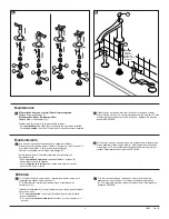 Preview for 4 page of Brizo RSVP T67390 LHP Series Quick Start Manual