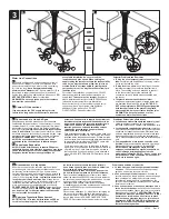 Preview for 9 page of Brizo SOLNA 63020LF Installation Instructions Manual