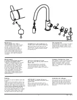 Preview for 12 page of Brizo SOLNA 63020LF Installation Instructions Manual