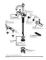 Brizo Tresa 62936LF Series Manual preview