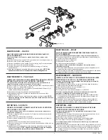 Preview for 4 page of Brizo VETTIS T70488 Series Quick Start Manual