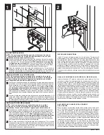 Preview for 5 page of Brizo Virage 65830LF-ECO Quick Start Manual