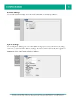 Preview for 19 page of Broadata Communications LB-KP16E-ICP User Manual