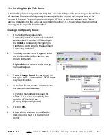 Preview for 27 page of Broadcast Pix Flint LE 1000 Operator'S Manual