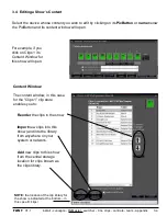 Preview for 107 page of Broadcast Pix Flint LE 1000 Operator'S Manual