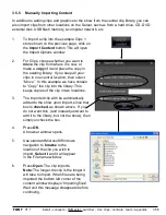 Preview for 113 page of Broadcast Pix Flint LE 1000 Operator'S Manual