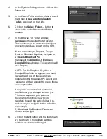 Preview for 119 page of Broadcast Pix Flint LE 1000 Operator'S Manual