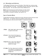 Preview for 155 page of Broadcast Pix Flint LE 1000 Operator'S Manual