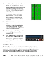 Preview for 217 page of Broadcast Pix Flint LE 1000 Operator'S Manual