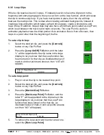 Preview for 318 page of Broadcast Pix Flint LE 1000 Operator'S Manual