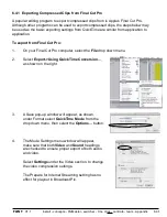 Preview for 326 page of Broadcast Pix Flint LE 1000 Operator'S Manual