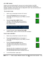 Preview for 343 page of Broadcast Pix Flint LE 1000 Operator'S Manual