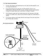 Preview for 352 page of Broadcast Pix Flint LE 1000 Operator'S Manual