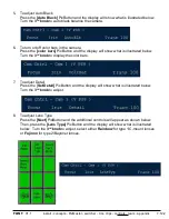 Preview for 393 page of Broadcast Pix Flint LE 1000 Operator'S Manual