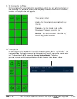 Preview for 394 page of Broadcast Pix Flint LE 1000 Operator'S Manual