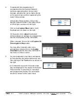 Preview for 407 page of Broadcast Pix Flint LE 1000 Operator'S Manual