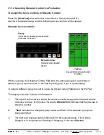 Preview for 413 page of Broadcast Pix Flint LE 1000 Operator'S Manual