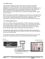 Preview for 415 page of Broadcast Pix Flint LE 1000 Operator'S Manual