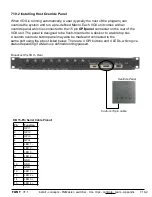 Preview for 426 page of Broadcast Pix Flint LE 1000 Operator'S Manual