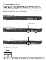 Preview for 427 page of Broadcast Pix Flint LE 1000 Operator'S Manual