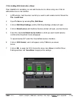 Preview for 442 page of Broadcast Pix Flint LE 1000 Operator'S Manual