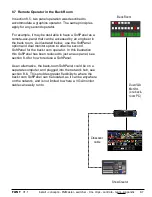 Preview for 457 page of Broadcast Pix Flint LE 1000 Operator'S Manual