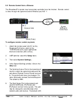 Preview for 460 page of Broadcast Pix Flint LE 1000 Operator'S Manual