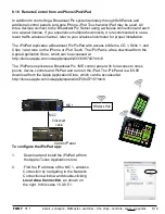 Preview for 465 page of Broadcast Pix Flint LE 1000 Operator'S Manual