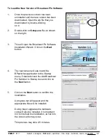 Preview for 471 page of Broadcast Pix Flint LE 1000 Operator'S Manual