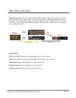 Preview for 33 page of Broadcast Pix Granite 5000 Installation Planning Manual