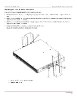 Preview for 41 page of Broadcom Brocade G730 Hardware Installation Manual