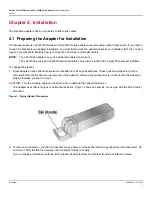 Preview for 7 page of Broadcom Emulex LPe31000 Quick Installation Manual