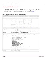 Preview for 17 page of Broadcom Emulex LPe31000 Quick Installation Manual