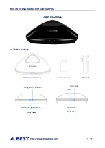 BroadLink RM-PRO User Manual preview