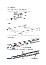 Preview for 20 page of Broadrack EC  19 Series User Manual