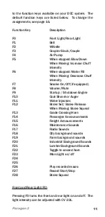 Preview for 11 page of Broadway Limited Paragon 2 Series Operator'S Manual