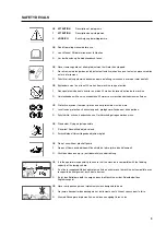 Preview for 5 page of Broadwood Wessex Country FS170T Operations Manual And Parts Book