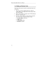 Preview for 22 page of Broadxent F5D7230-4 User Manual