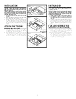 Preview for 3 page of Broan 163 Instructions Manual