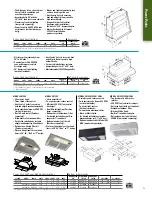 Preview for 21 page of Broan 27000 Series Brochure & Specs