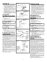 Preview for 2 page of Broan 462423ADA Manual