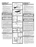 Preview for 3 page of Broan 462423ADA Manual