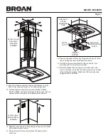 Preview for 7 page of Broan B5936SS Instructions Manual