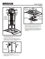 Preview for 16 page of Broan B5936SS Instructions Manual