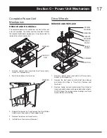 Preview for 17 page of Broan Elite 15BLEXF Service Manual