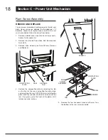 Preview for 18 page of Broan Elite 15BLEXF Service Manual